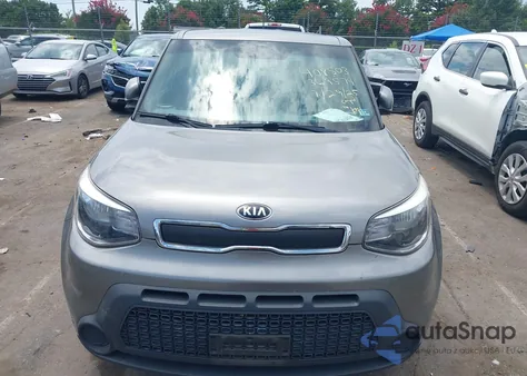2016 Kia Soul z USA, uszkodzony, nr VIN KNDJN2A22G7369574